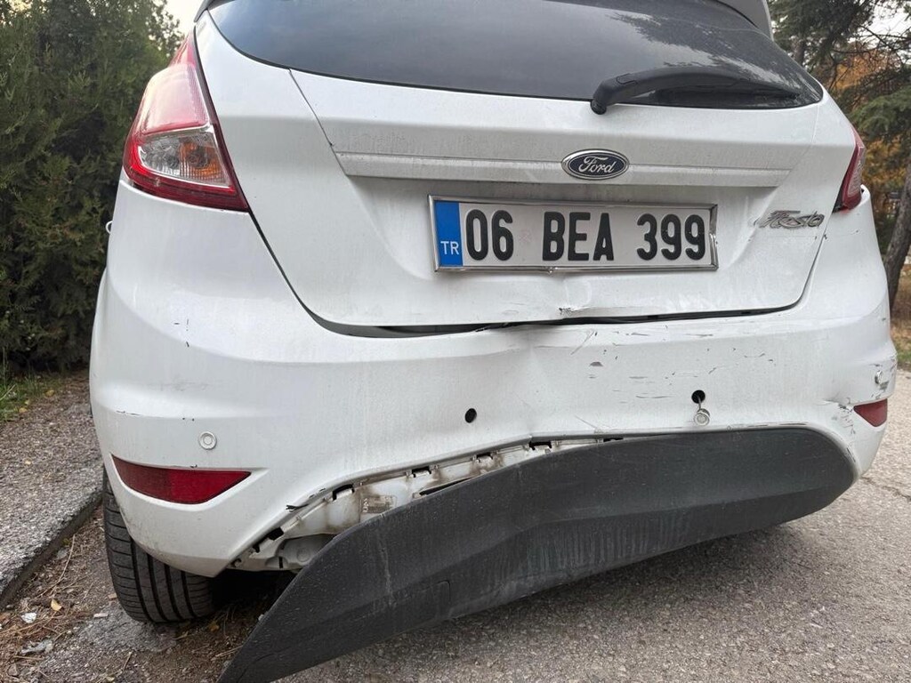 74.000 KM'DE-OTOMATİK TİTANİUM FİESTA 2015 - 14