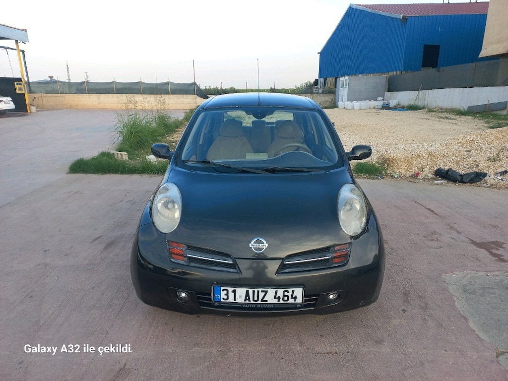2006 NİSSAN MİCRA TEKNA - 2