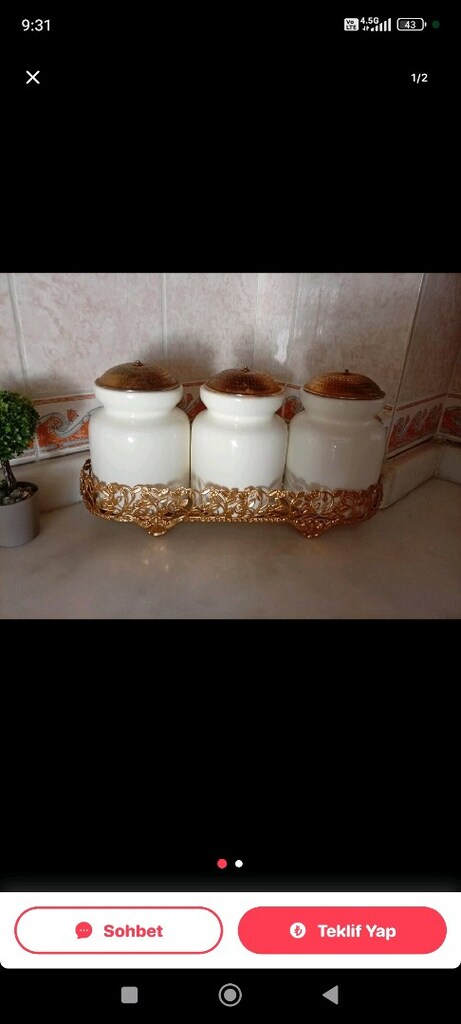 baharat takımı gold - 2