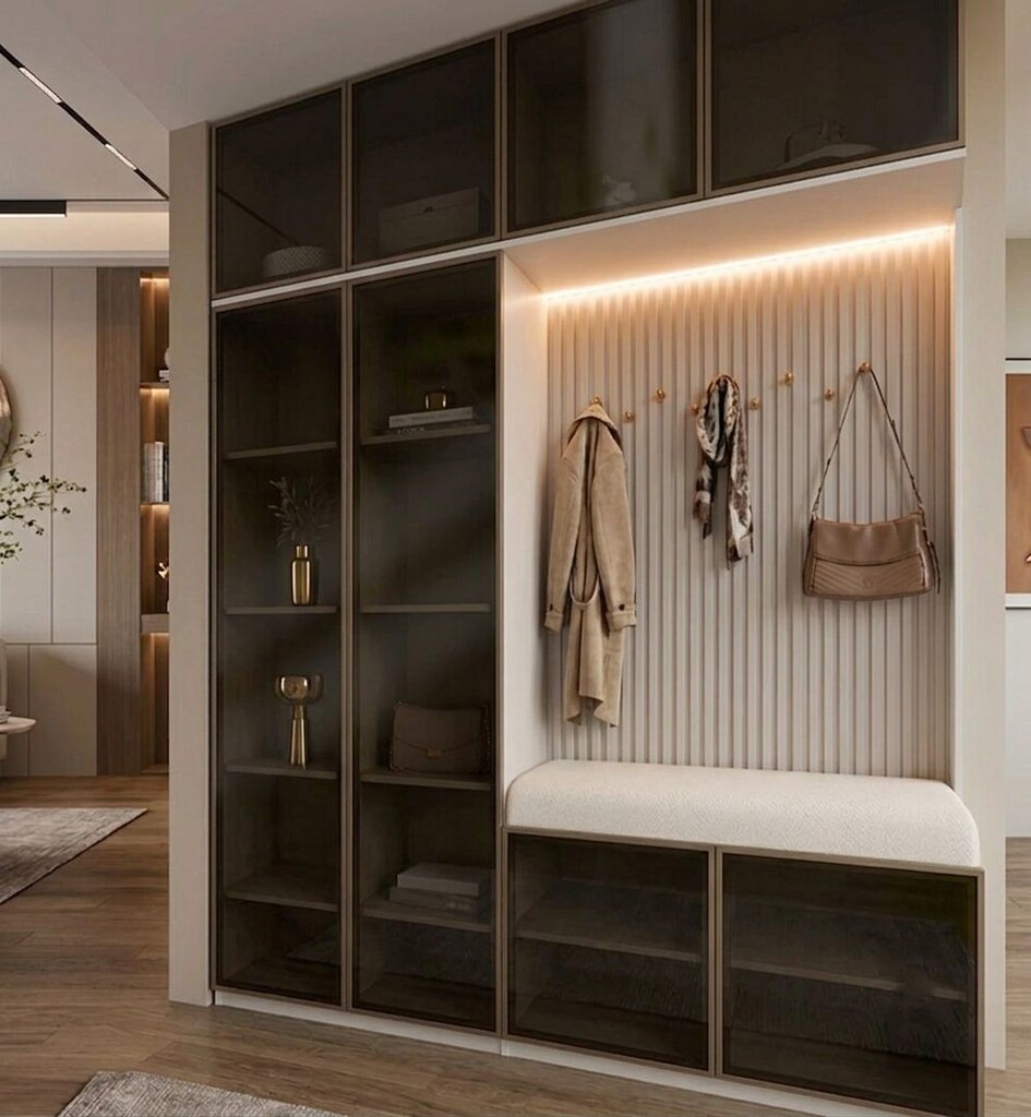 Sıfır , %100 MDF, Portmanto/Ayakkabılık - Aytaşı - 4
