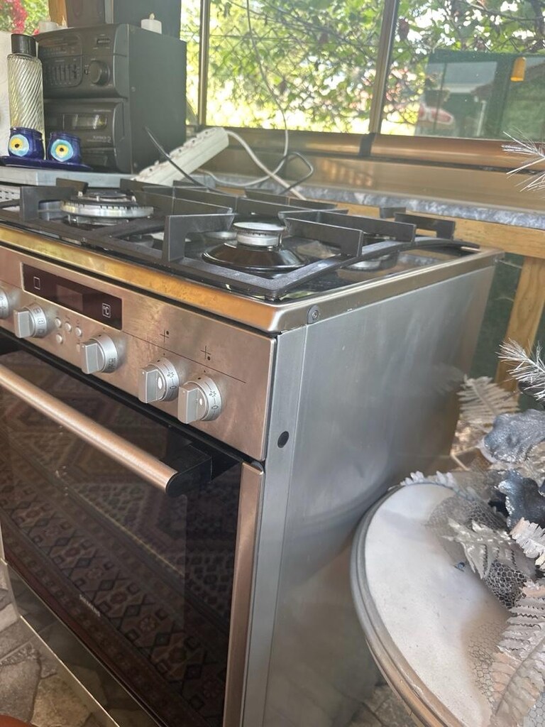 siemens ocaklı fırın - 5