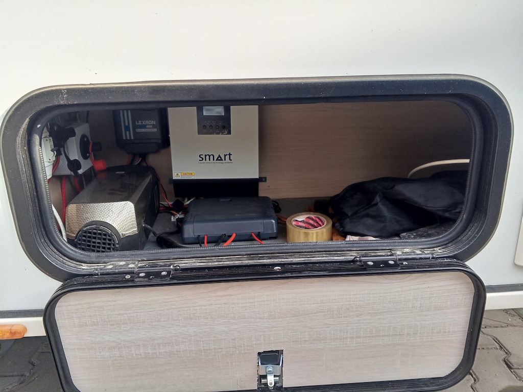 çekme karavan - 8