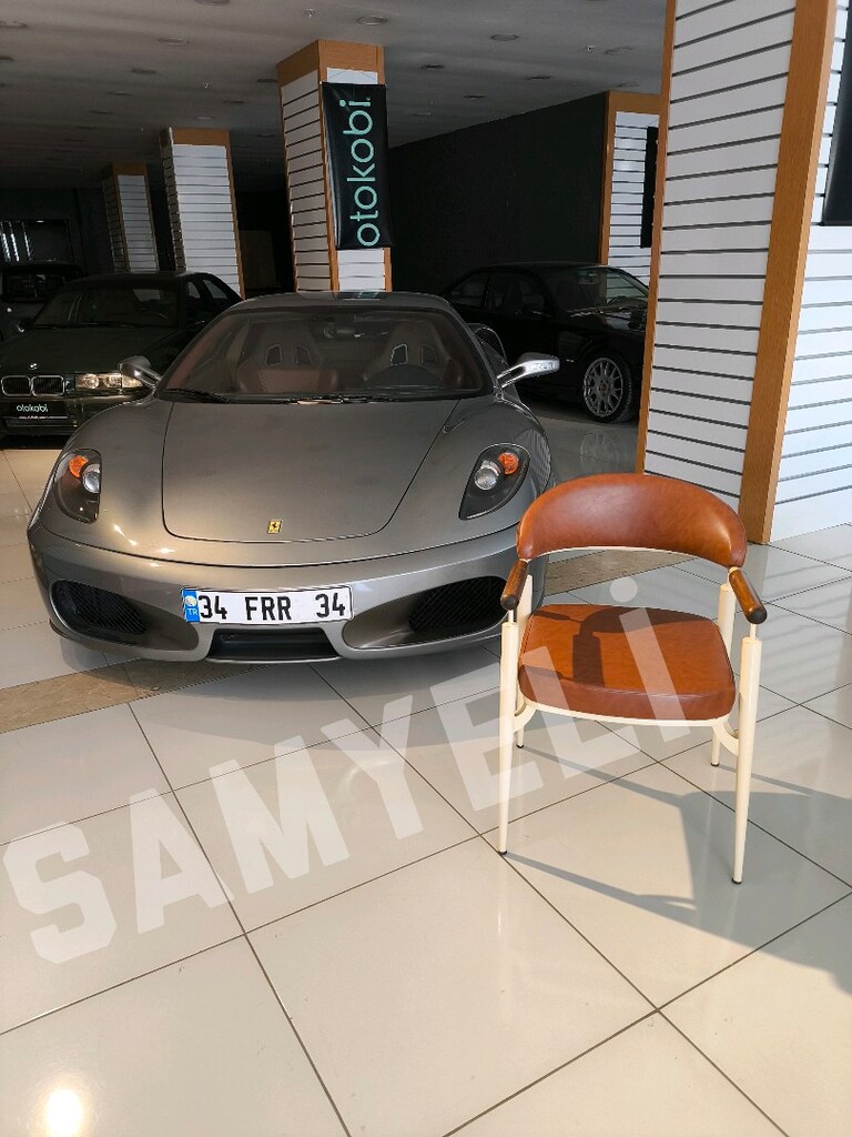 QUATRO SANDALYE MODELİ - 10
