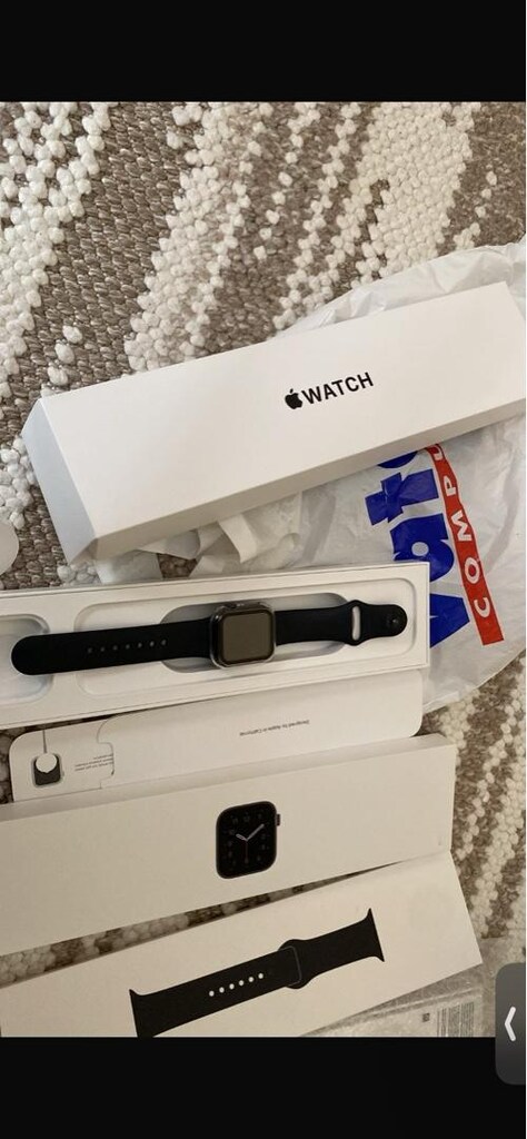 apple watch se - 2