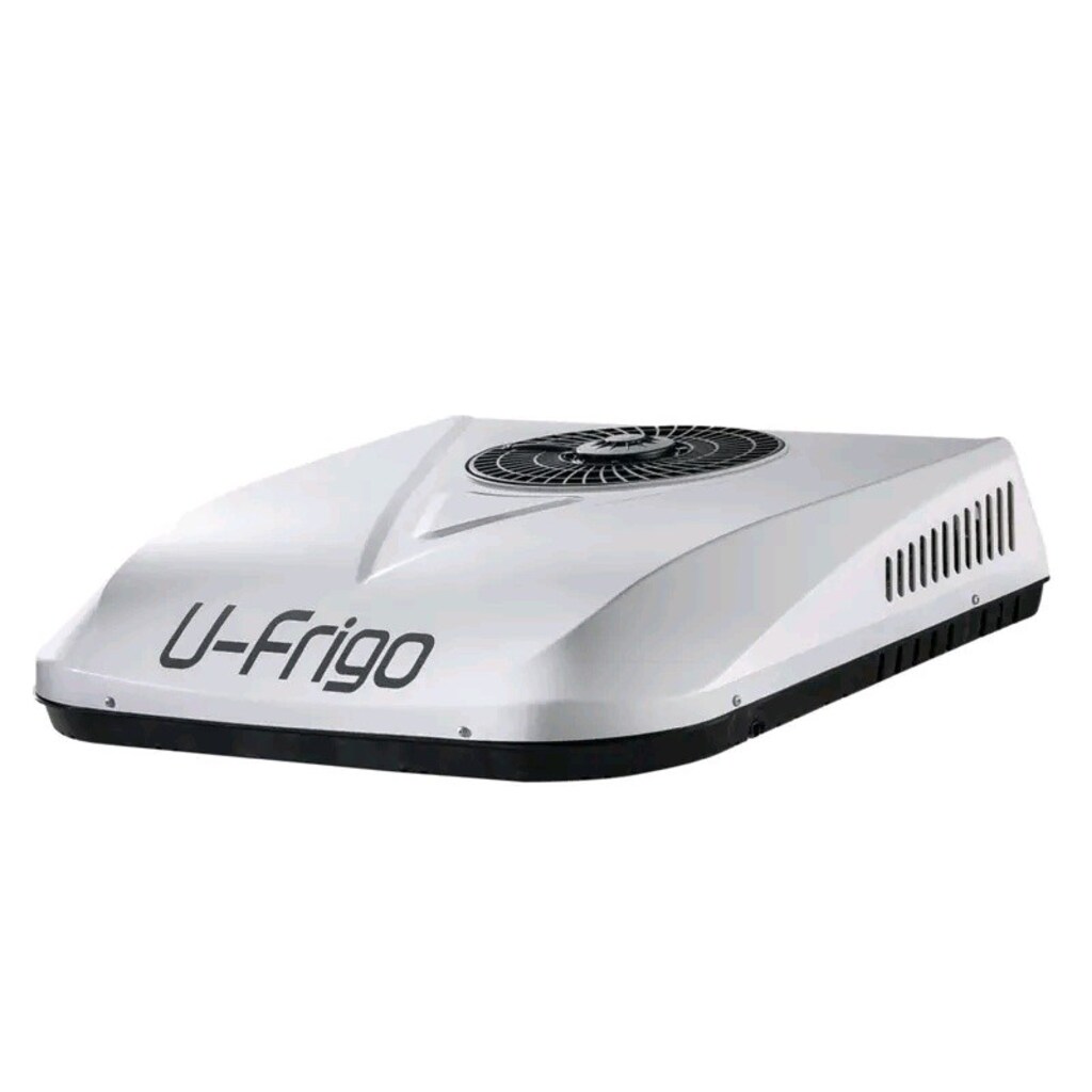 U-Frigo Gen-10 Elegance Xs Tavan Klima 12V - 2
