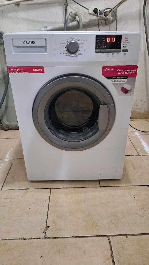 ÇAMAŞIR MAKİNESİ 8 KG - 3