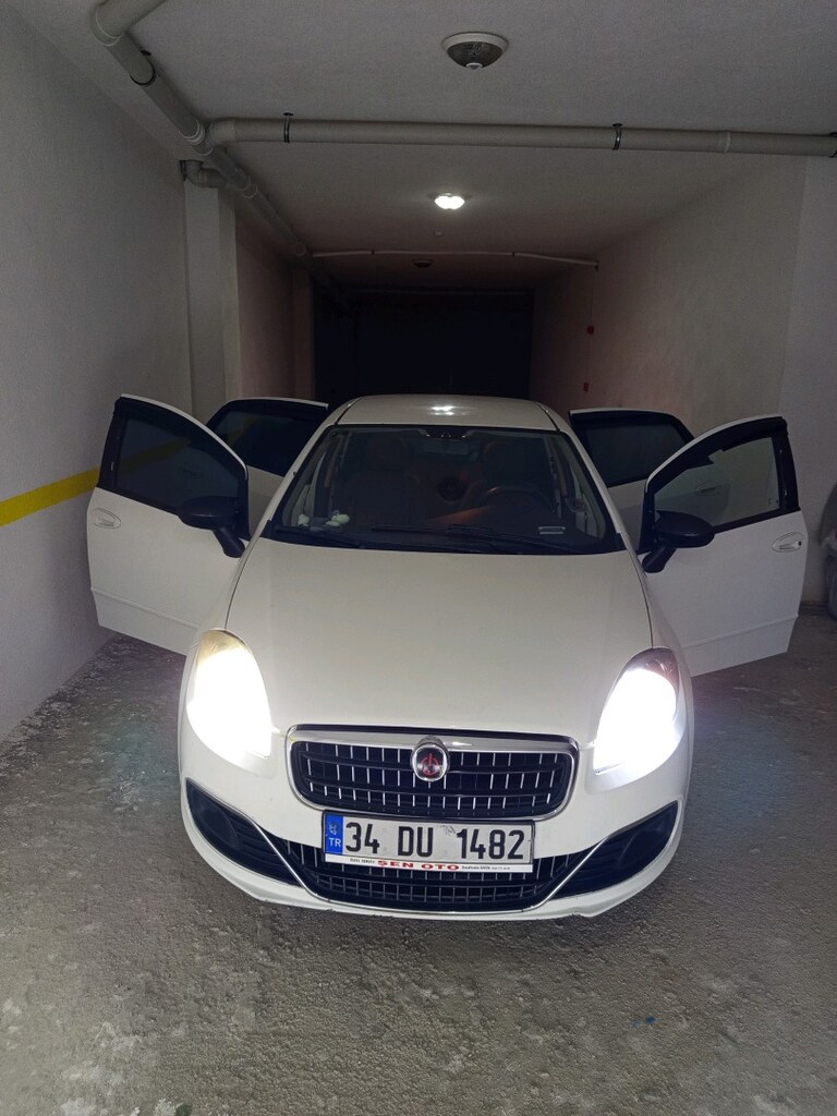 DÜŞÜK KM LİNEA POP 2013 BENZİNLİ - 8