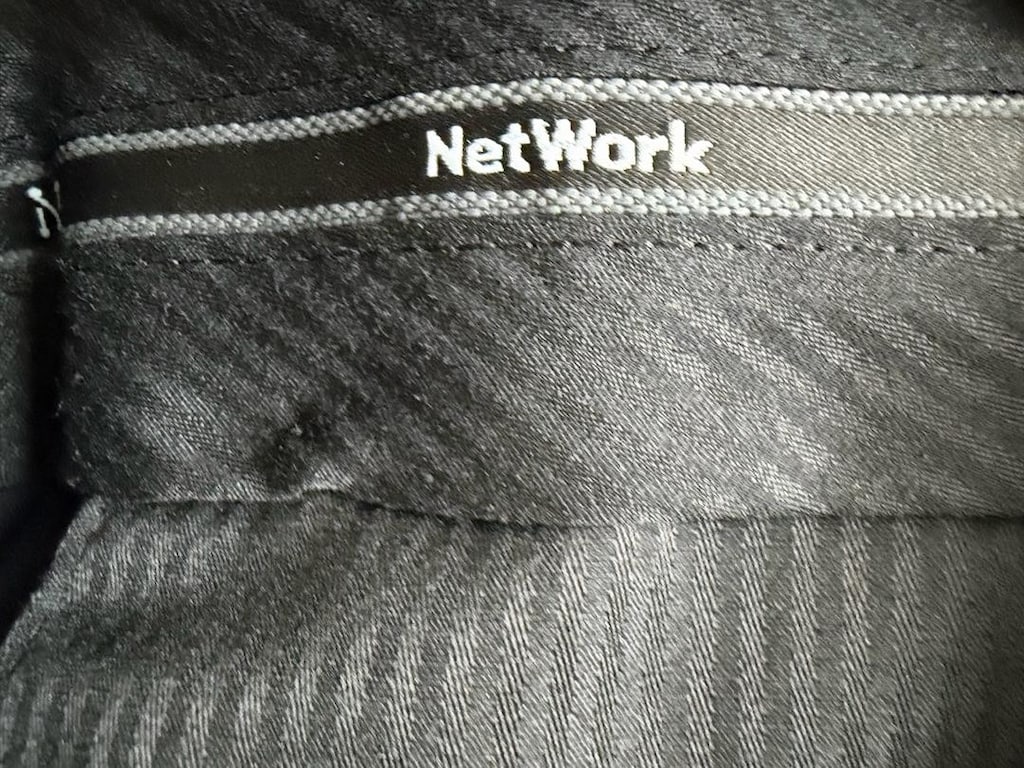 Network Lacivert Takım Elbise I 50/6N Beden - 2