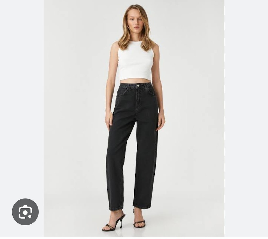 Kadın kot pantolon KOTON W 26, L 32