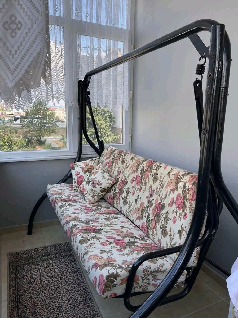 Balkon ve bahçe salıncağı - 2