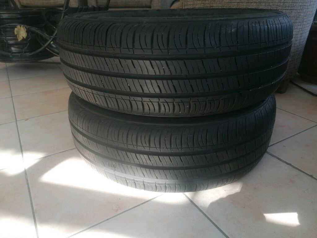 KUMHO 205/60R16 YAZLIK LASTİK ÇİFTİ KISA SÜRELİ BU FİYAT - 5