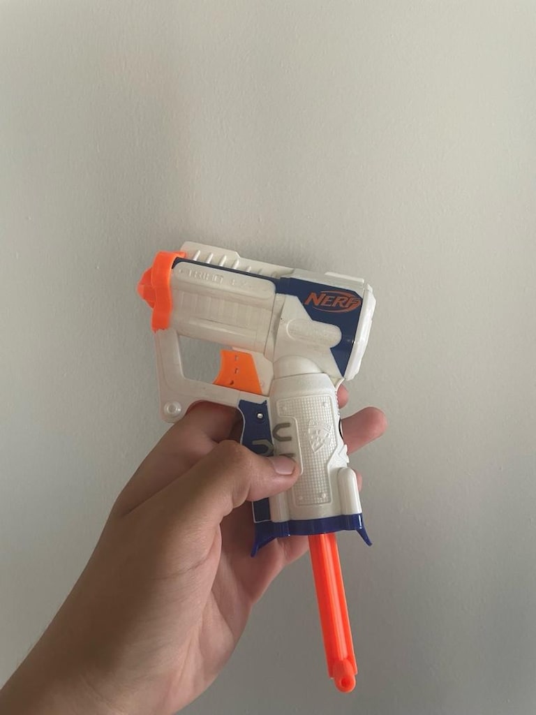 Nerf TRIAO EX-3 - 3