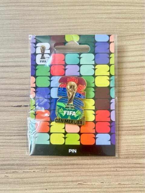 FIFA26 Rozet /Pin.