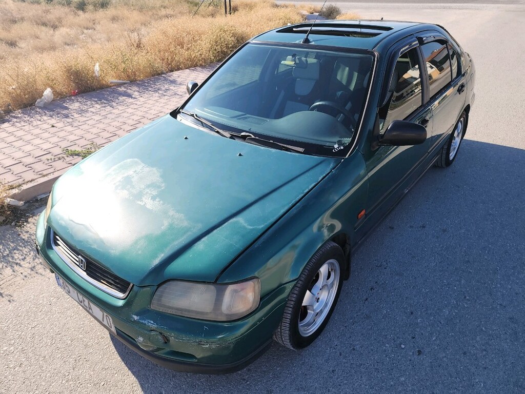 Araç fazlalığından satılık Takas olur - 9