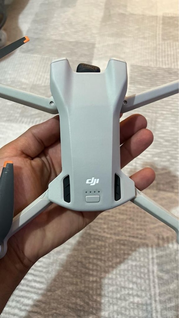 dji mini3 sıfır ayarında çiziksiz ekranlı kumandalı - 3