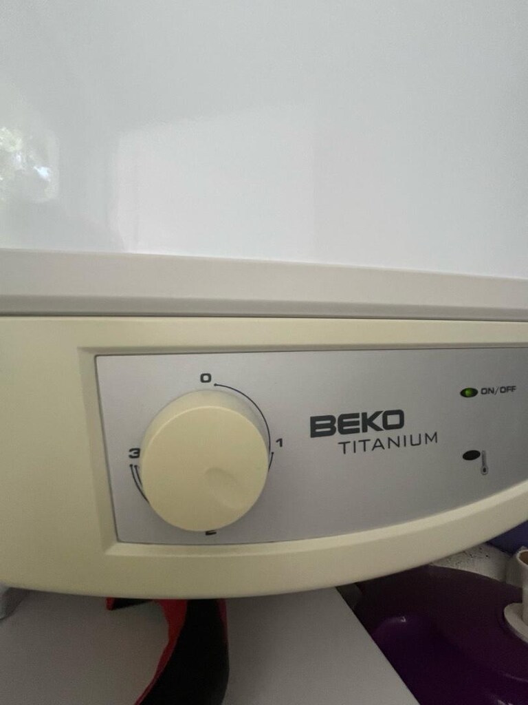Beko marka şofben - 4