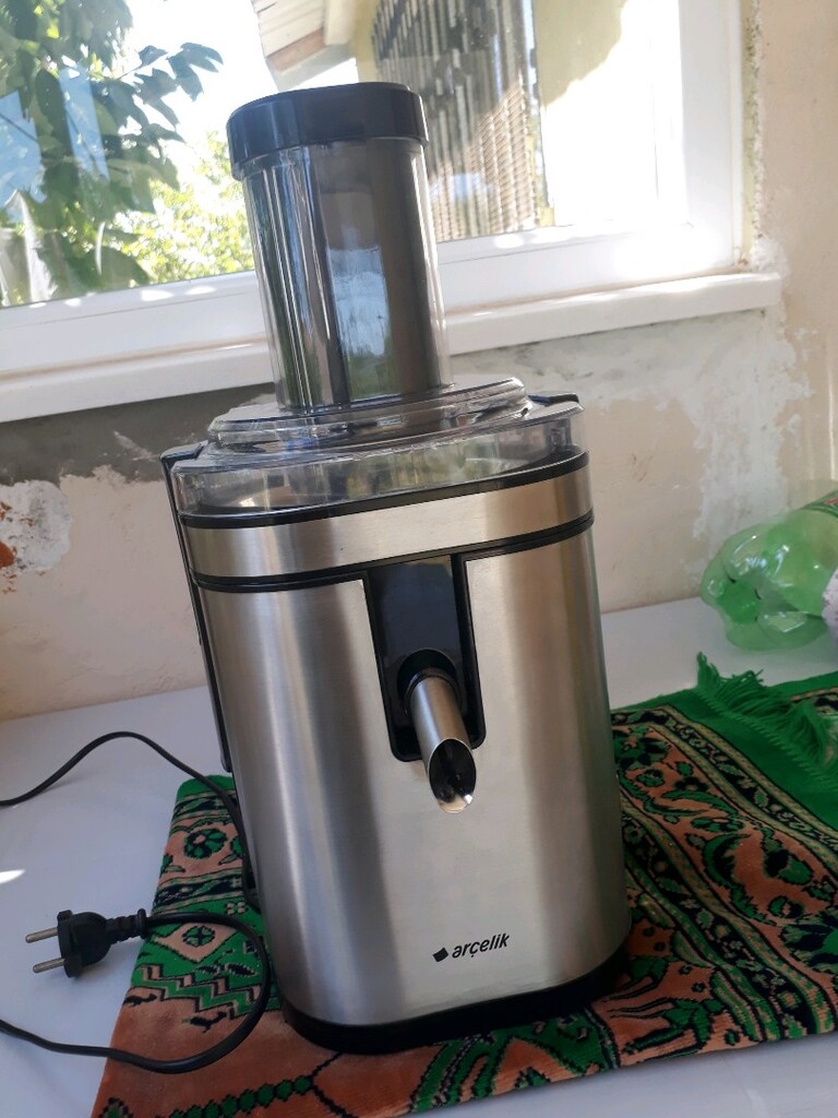 ARÇELİK KURU MEYVE SIKICI YENİ SIFIR - 3