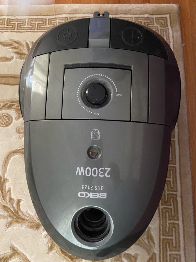 Beko 2300W Yüksek Emiş Güçlü - Yeni HEPA Filtreli - Tertemiz - 2