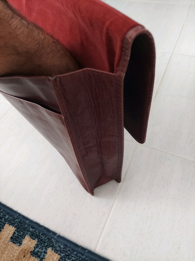 Evrak ve Tablet çantası DeRi - 4