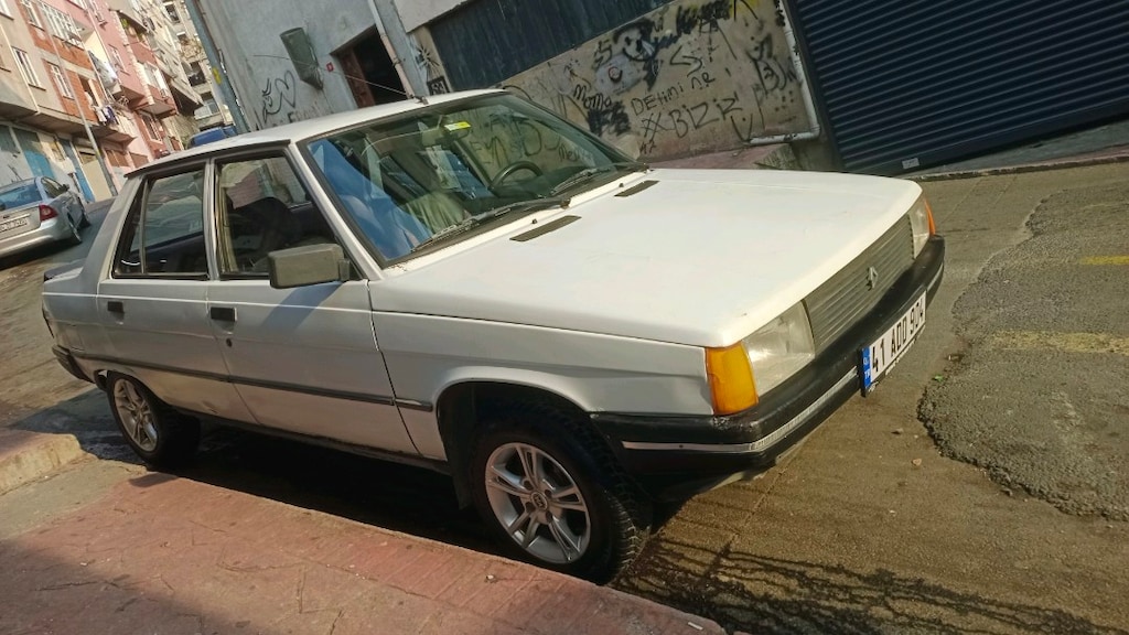 BEDAVA RENAULT 9 SIFIR MUAYENE - 3