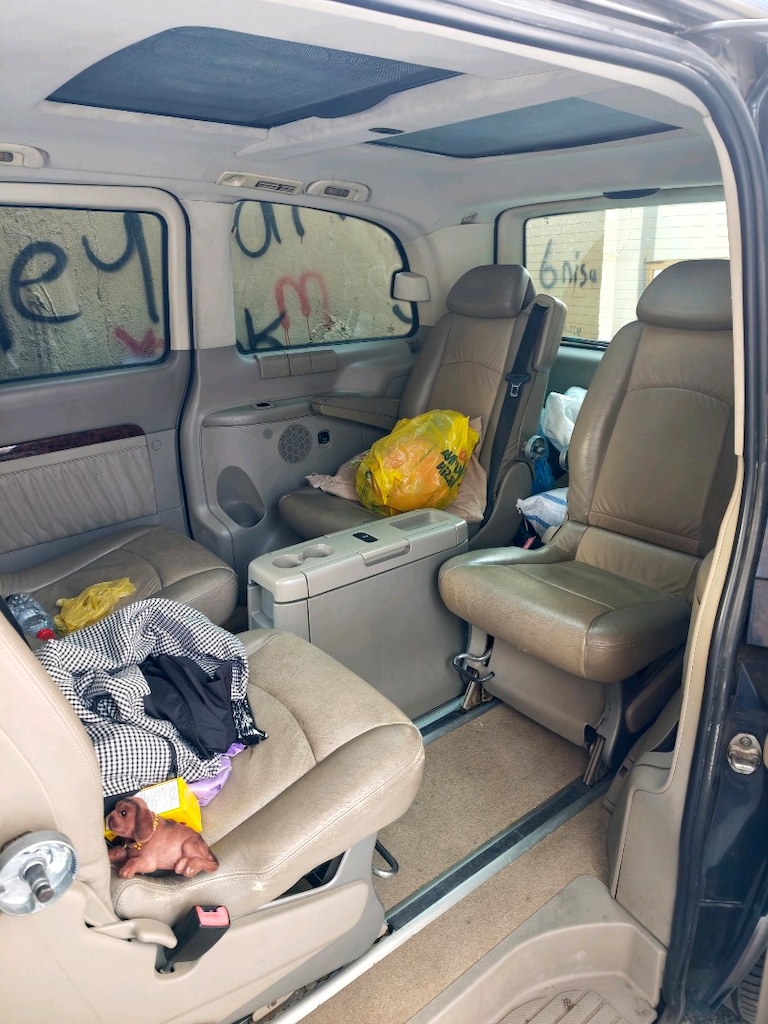 Mercedes Benz Viano 2007 2.2 cdi full otomatik - 11