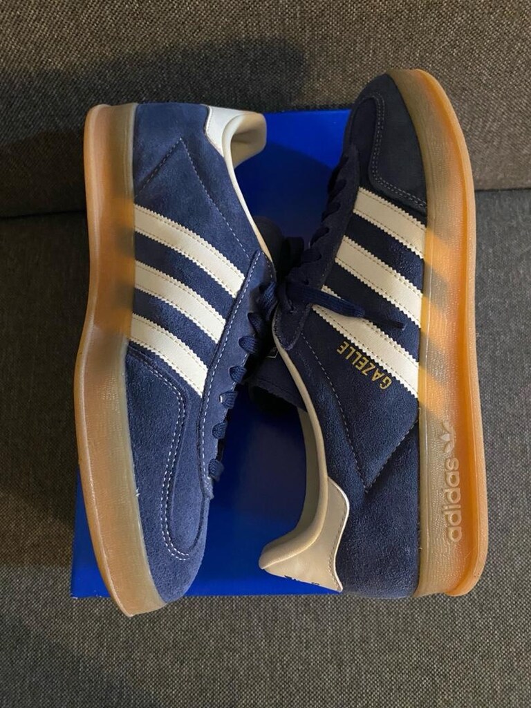 Adidas Gazelle 43.5 - 4