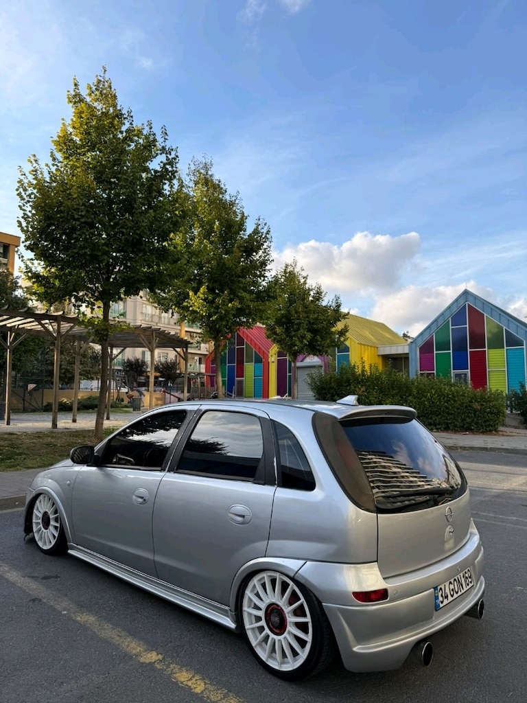 CORSA 1.2 yapılı TAKAS OLUR - 2