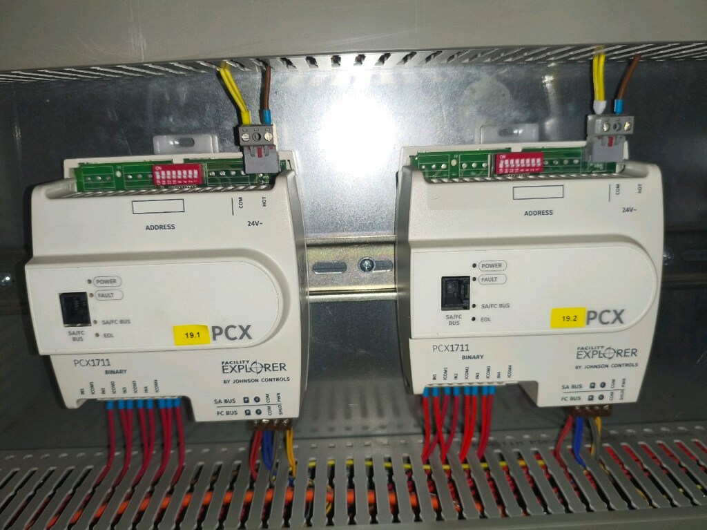 modüller Akıllı bina otomasyon - 3