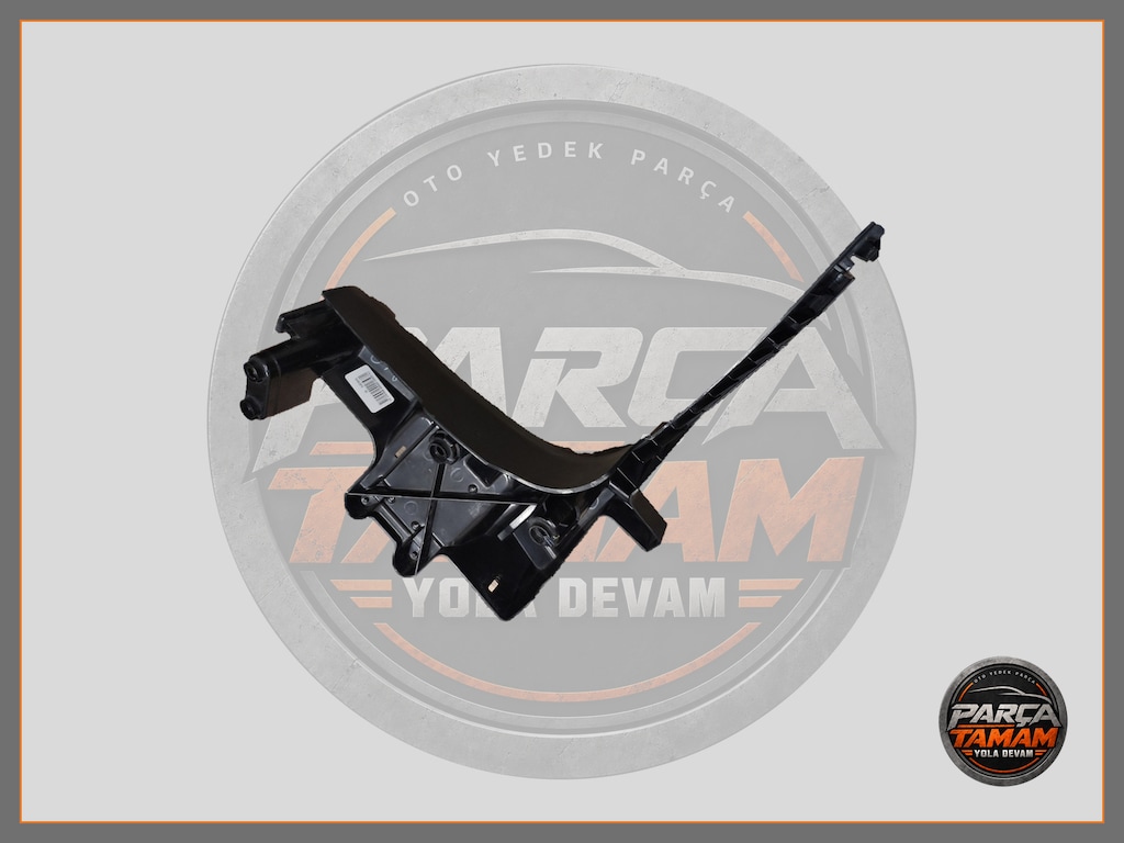 BMW X5 F15 KASA ARKA TAMPON BRAKETİ SAĞ ORJİNAL NO:953824450 - 4