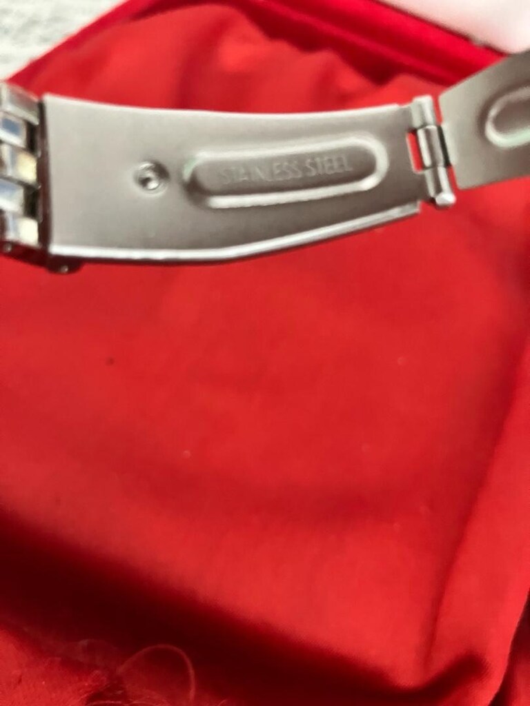 Cartier Yeşil Kare kadın Kol Saati … - 9