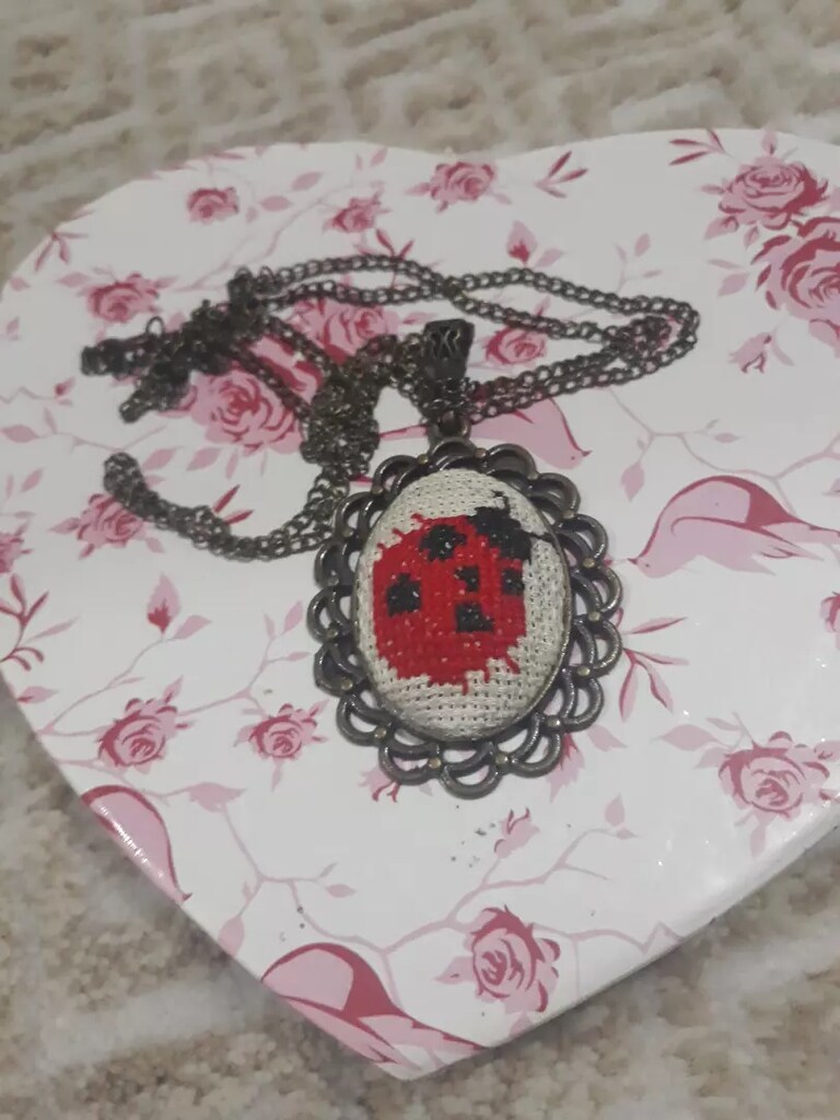 Uzun kolye - 2