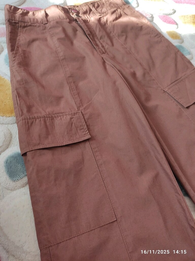 LCW KADIN KARGO PANTOLON - 3