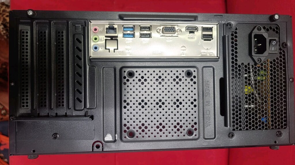 ALANYA Kullanılmış Masa üstü PC - 6