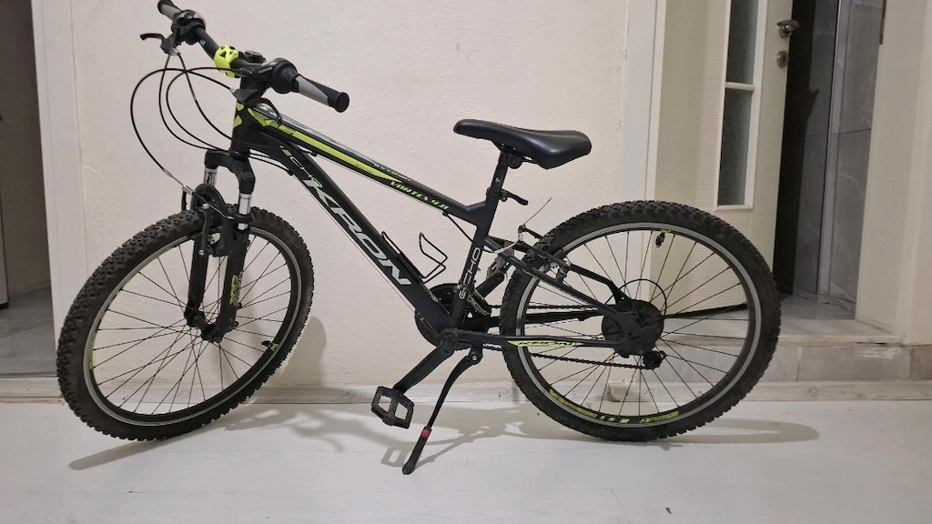 kron cx75 dağ bisikleti - 3