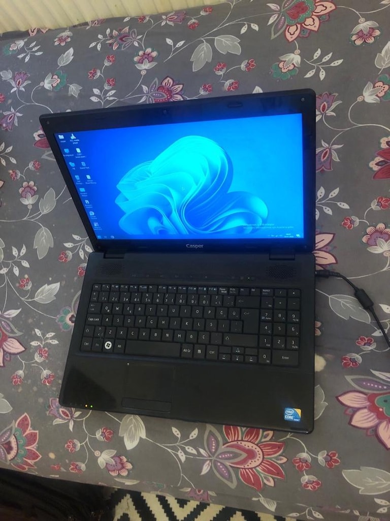 İ7 İşlemcili Casper Laptop - 3