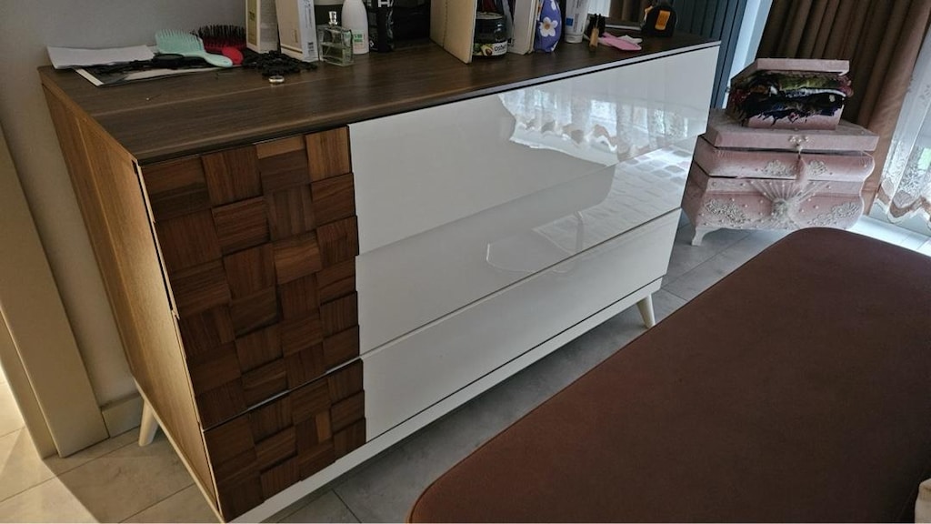 Sıfır ayarında Yeni model Yatak odası takımı - 2