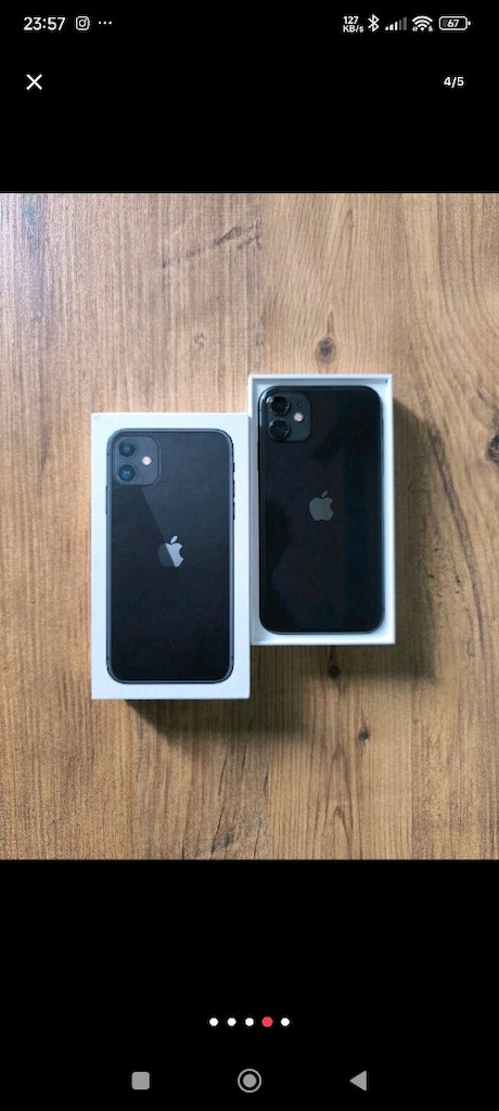 İPHONE 11 64GB TERTEMİZ! - 3
