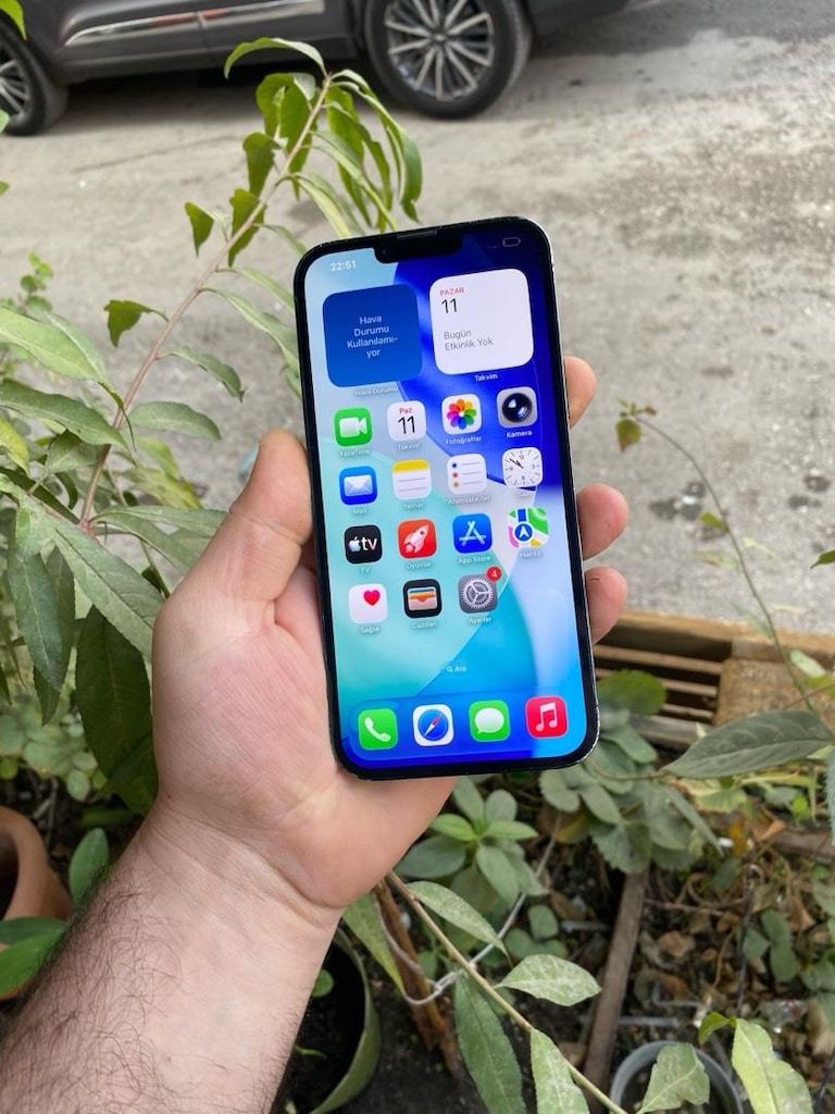 İphone 13 Pro MAX YD 128 GB KULLANIM KAPALI - 6