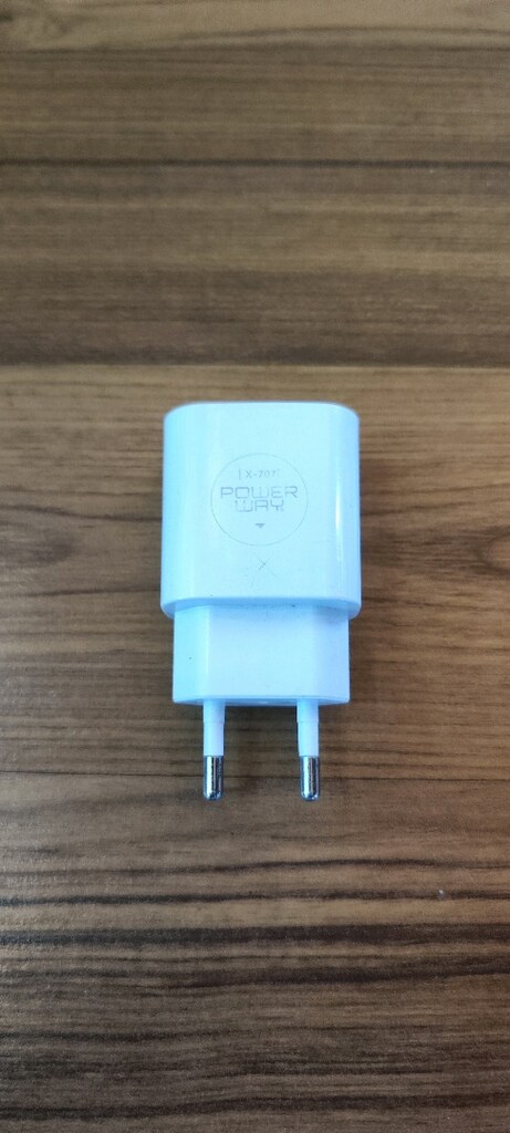 Powerway X-707 5V 2100mA Hızlı Şarj Cihazı - 6