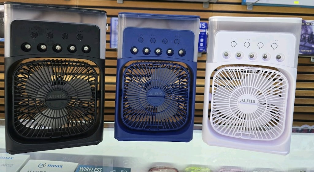 sulu fan - 2