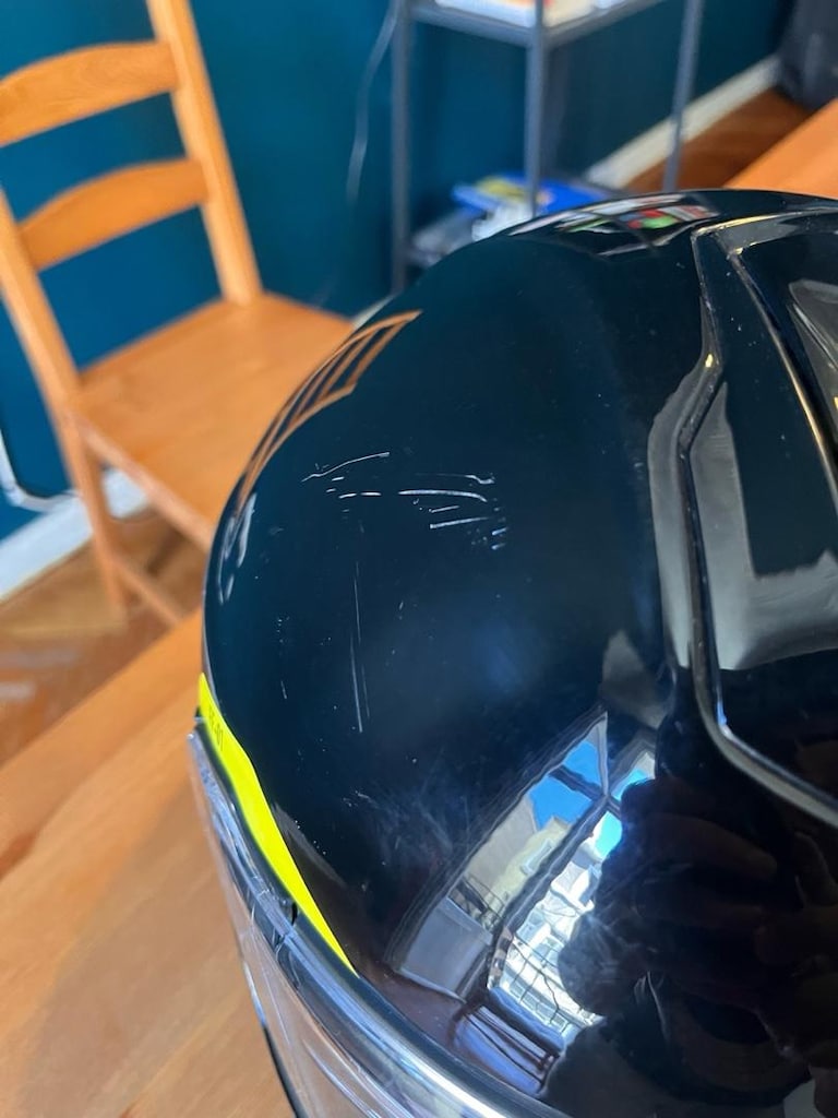 Blauer ff-01 full face interkomlu kask - 5