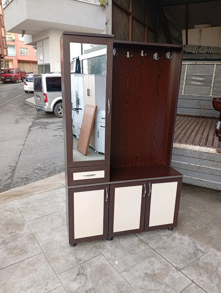 satılık Vestiyer ölçüm 120 190 ölçüde - 6