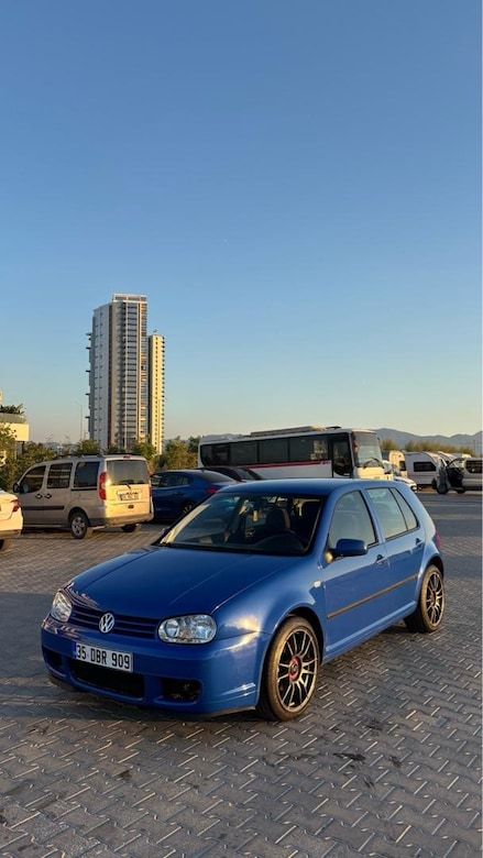 DEĞİŞENSİZ GOLF 4 - 5