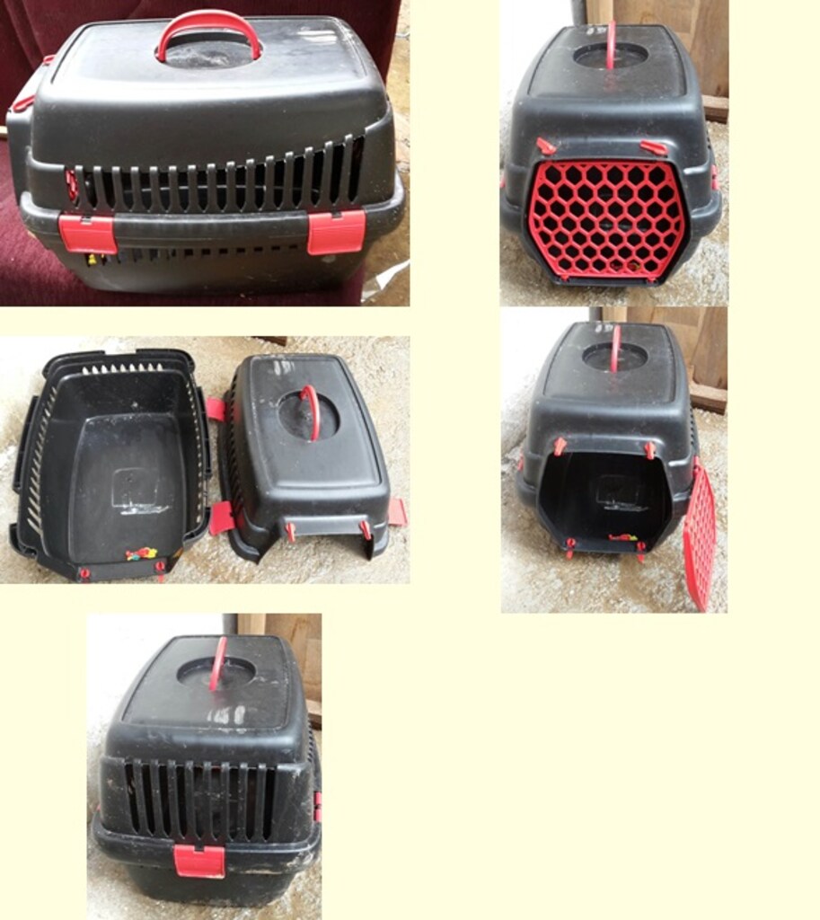 KUŞ KAFESLERİ MUHABBET-JAKO-KÖPEK KULÜBESİ-AKVARYUM-KEDİ EVİ DETAY OKU - 13