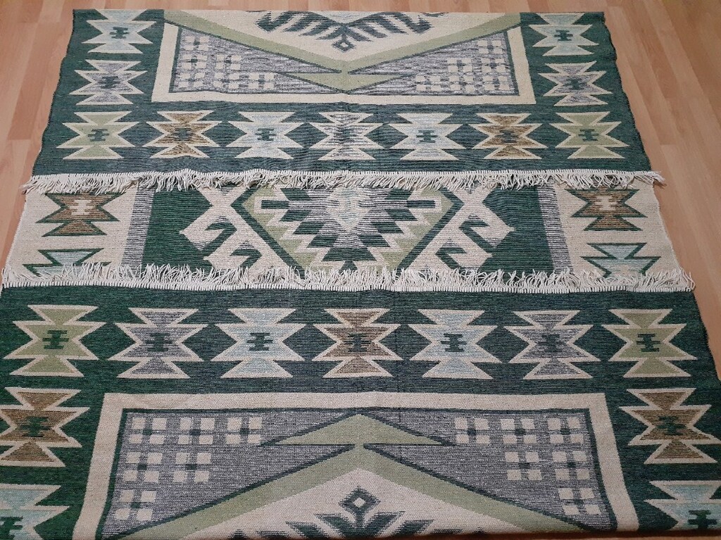 Uşak kilim yeni 275 cm 164 cm - 2