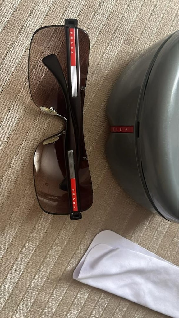 Prada Linea Rossa Orjinal Güneş gözlüğü - 2