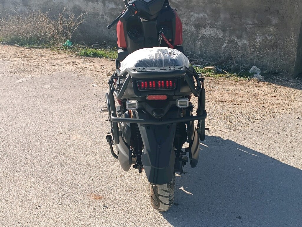 Elektrikli motosiklet - 4
