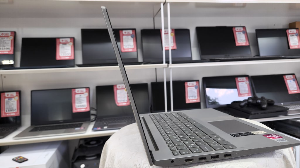ABT BİLİŞİM – • Lenovo IdeaPad | i3-1005G1 | 4 GB RAM | 120 GB M.2 - 5
