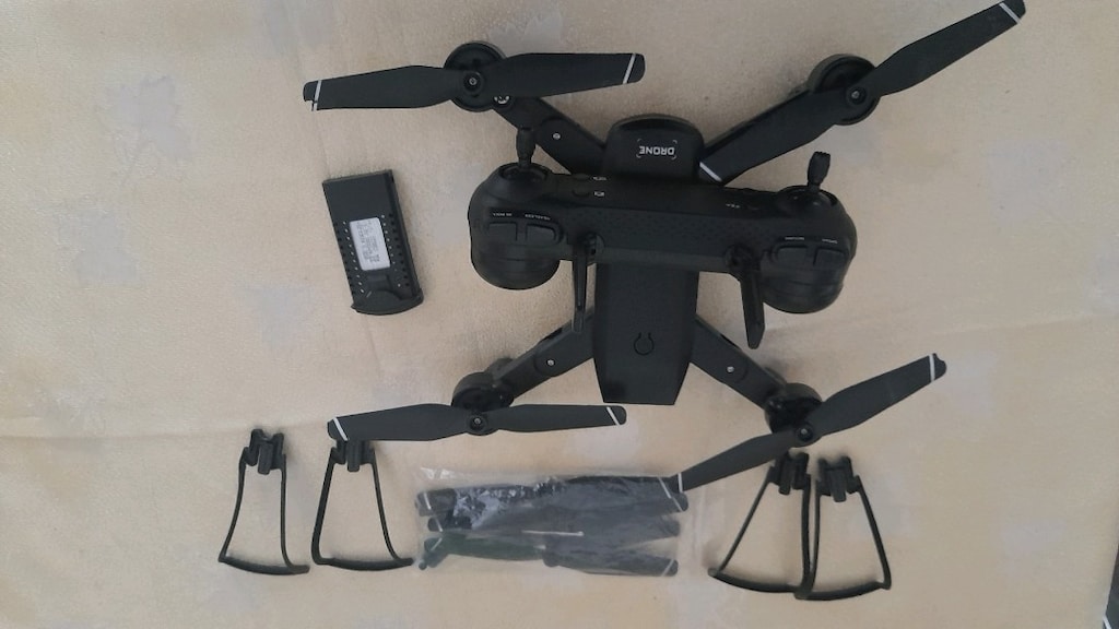 ADEN 59S DRONE KAMERALI GPS Lİ - 12