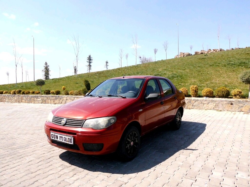 GÜN OTO GALERİDEN FİAT ALBEA SOLE 1.4 FRE ACTIVE BENZİN LPG Lİ BOYASIZ - 14